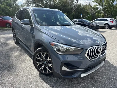 More photos of 2021 BMW X1 sDrive28i at Evo Motors, FL