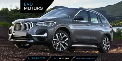 2021 BMW X1 sDrive28i for sale in Seffner, FL