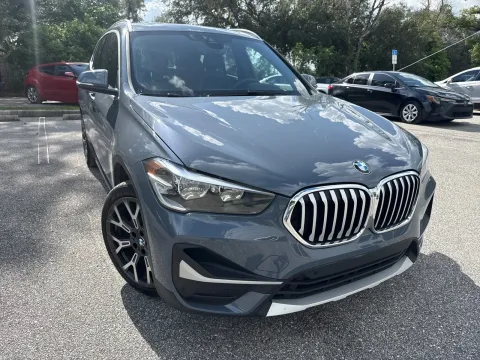 More photos of 2021 BMW X1 sDrive28i at Evo Motors, FL