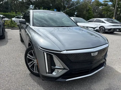 More photos of 2024 Cadillac LYRIQ Luxury at Evo Motors, FL