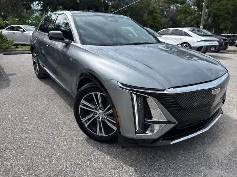 More photos of 2024 Cadillac LYRIQ Luxury at Evo Motors, FL