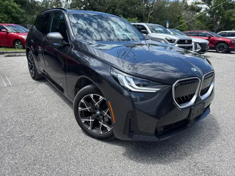 More photos of 2026 BMW X3 30 xDrive at Evo Motors, FL