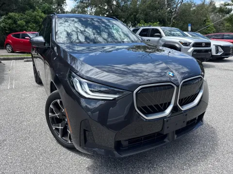 More photos of 2026 BMW X3 30 xDrive at Evo Motors, FL