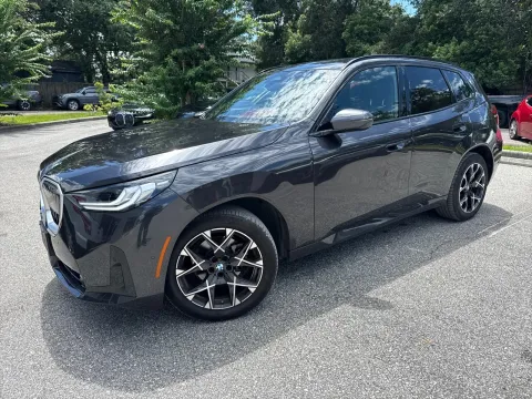 Another view of 2026 BMW X3 30 xDrive for sale in Seffner, FL at Evo Motors