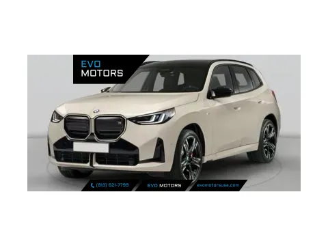 Gray 2026 BMW X3 30 xDrive for sale in Seffner, FL