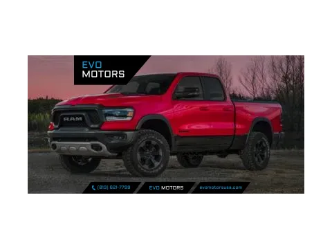 Unknown 2019 Ram 1500 Big Horn/Lone Star for sale in Seffner, FL