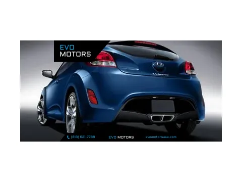 Unknown 2016 Hyundai Veloster for sale in Seffner, FL