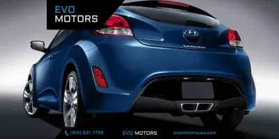 2016 Hyundai Veloster for sale in Seffner, FL