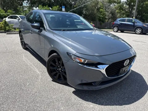 More photos of 2025 Mazda Mazda3 Sedan 2.5 S Carbon Edition at Evo Motors, FL