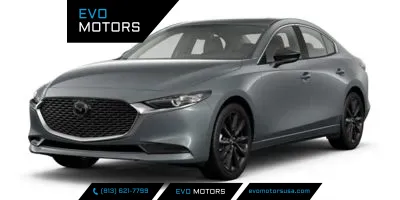 2025 Mazda Mazda3 Sedan 2.5 S Carbon Edition for sale in Seffner, FL