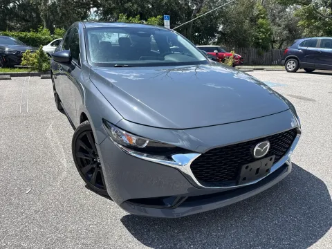 More photos of 2025 Mazda Mazda3 Sedan 2.5 S Carbon Edition at Evo Motors, FL