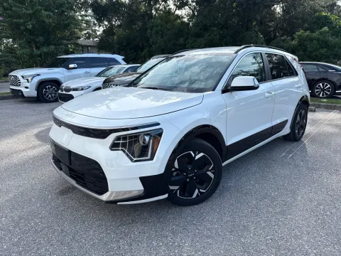 Photos of 2023 Kia Niro EV Wind for sale in Seffner, FL at Evo Motors