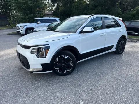 Another view of 2023 Kia Niro EV Wind for sale in Seffner, FL at Evo Motors