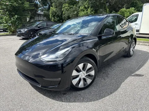Photos of 2023 Tesla Model Y Long Range for sale in Seffner, FL at Evo Motors