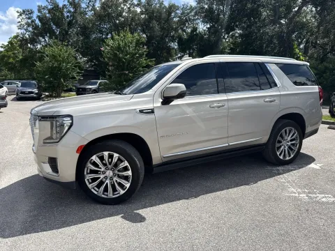 More photos of 2022 GMC Yukon Denali at Evo Motors, FL