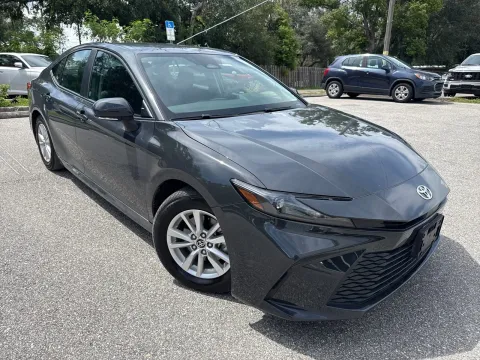 More photos of 2025 Toyota Camry LE at Evo Motors, FL