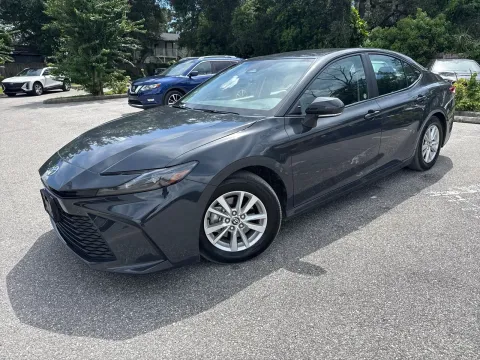 Another view of 2025 Toyota Camry LE for sale in Seffner, FL at Evo Motors