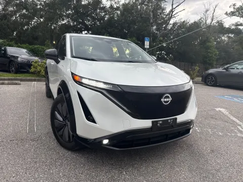 More photos of 2024 Nissan ARIYA EVOLVE+ AWD W/PANO at Evo Motors, FL