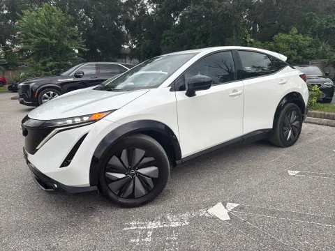 More photos of 2024 Nissan ARIYA EVOLVE+ AWD W/PANO at Evo Motors, FL
