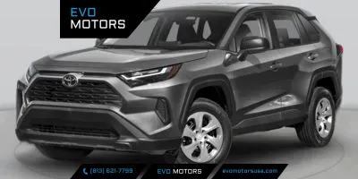 2025 Toyota RAV4 LE for sale in Seffner, FL