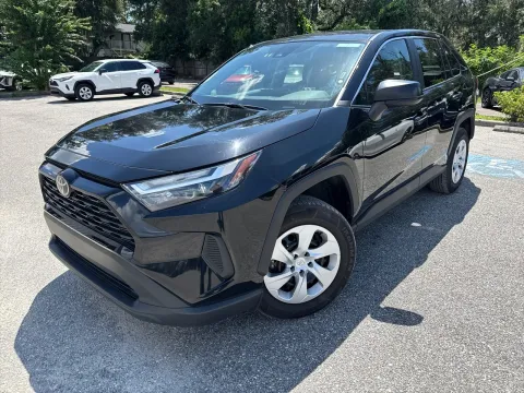 Photos of 2025 Toyota RAV4 LE for sale in Seffner, FL at Evo Motors