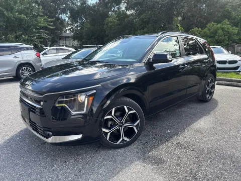 Another view of 2023 Kia Niro EX Touring for sale in Seffner, FL at Evo Motors