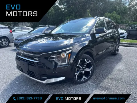 Unknown 2023 Kia Niro EX Touring for sale in Seffner, FL