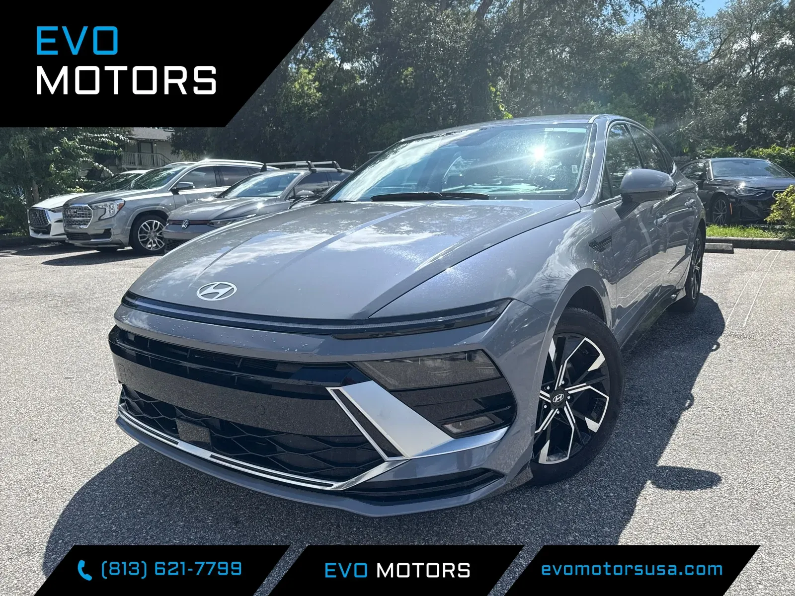 2025 Hyundai Sonata SEL for sale in Seffner, FL
