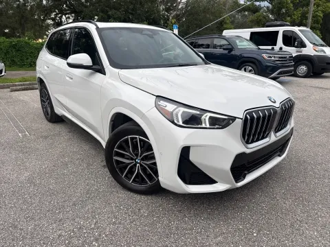More photos of 2026 BMW X1 xDrive28i MSPORT W/CONVENIENCE PACKAGE * PANO ROOF * at Evo Motors, FL