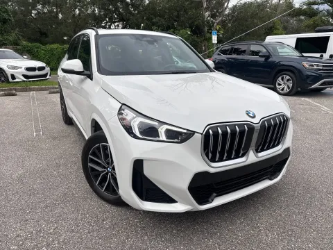More photos of 2026 BMW X1 xDrive28i MSPORT W/CONVENIENCE PACKAGE * PANO ROOF * at Evo Motors, FL