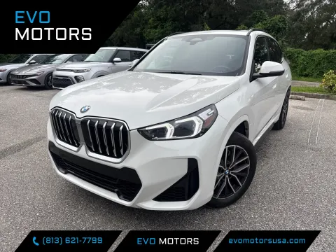 White 2026 BMW X1 xDrive28i MSPORT W/CONVENIENCE PACKAGE * PANO ROOF * for sale in Seffner, FL
