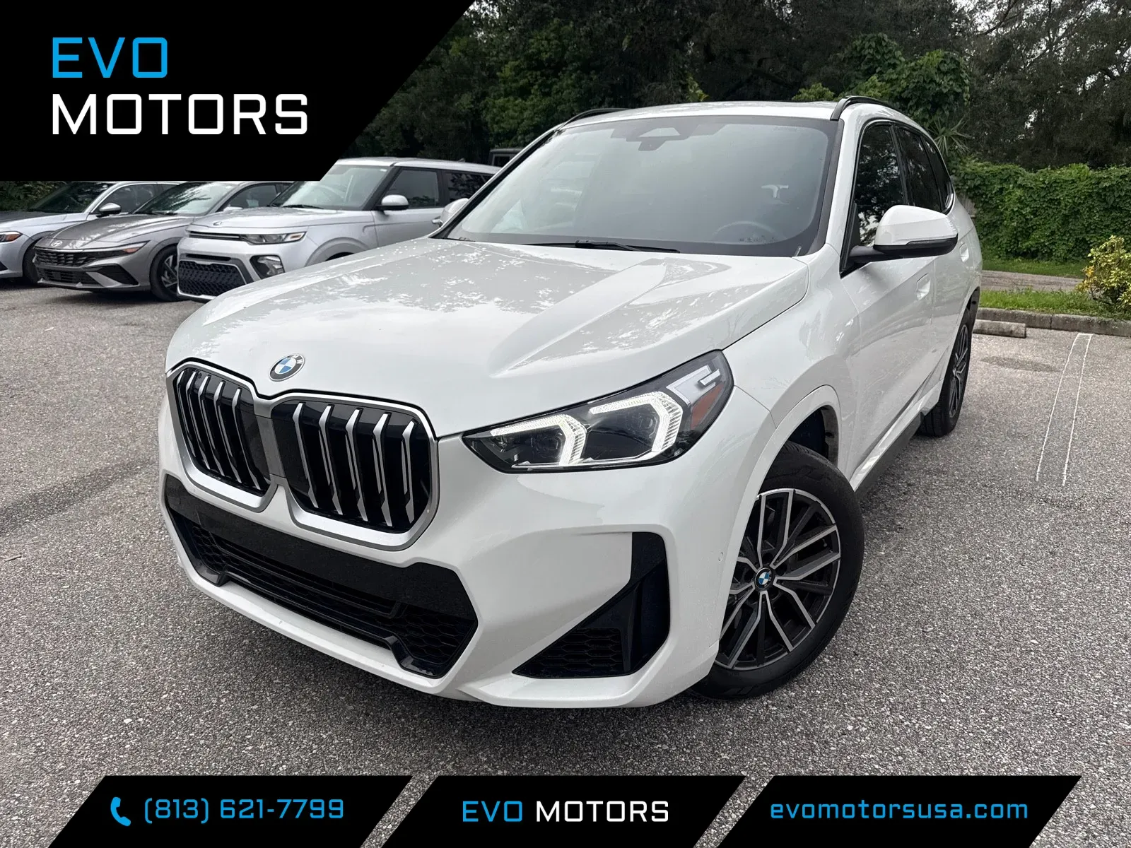 2026 BMW X1