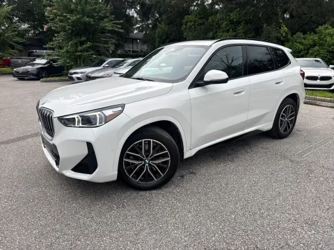 Another view of 2026 BMW X1 xDrive28i MSPORT W/CONVENIENCE PACKAGE * PANO ROOF * for sale in Seffner, FL at Evo Motors