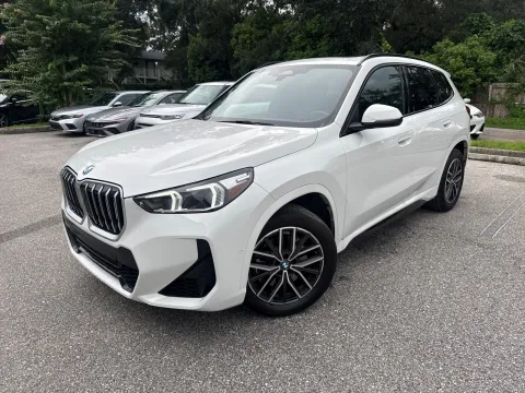 Photos of 2026 BMW X1 xDrive28i MSPORT W/CONVENIENCE PACKAGE * PANO ROOF * for sale in Seffner, FL at Evo Motors