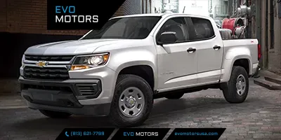 2022 Chevrolet Colorado 2WD LT for sale in Seffner, FL