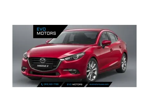 Unknown 2018 Mazda Mazda3 4-Door Touring for sale in Seffner, FL