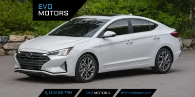 2019 Hyundai Elantra Limited for sale in Seffner, FL