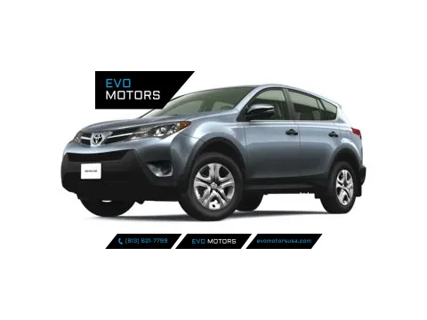 Unknown 2014 Toyota RAV4 XLE for sale in Seffner, FL