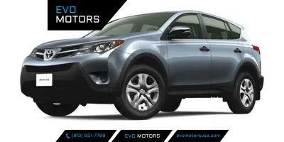 2014 Toyota RAV4 XLE for sale in Seffner, FL
