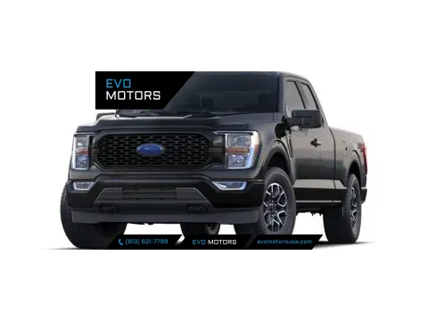 White 2022 Ford F-150 XL for sale in Seffner, FL