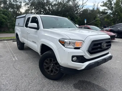 More photos of 2022 Toyota Tacoma SR at Evo Motors, FL