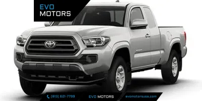 2022 Toyota Tacoma SR for sale in Seffner, FL