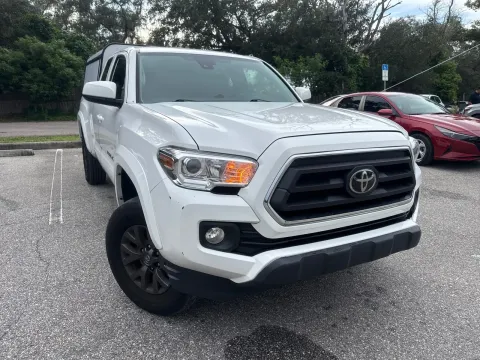 More photos of 2022 Toyota Tacoma SR at Evo Motors, FL
