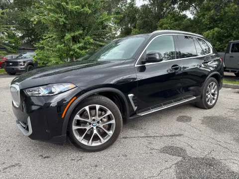 More photos of 2026 BMW X5 xDrive40i W/PREMIUM PACKAGE * PANO * COGNAC INTERIOR * at Evo Motors, FL