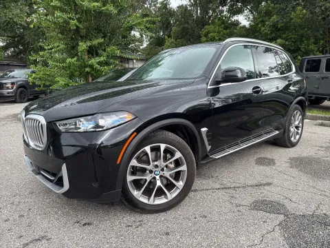 Another view of 2026 BMW X5 xDrive40i W/PREMIUM PACKAGE * PANO * COGNAC INTERIOR * for sale in Seffner, FL at Evo Motors