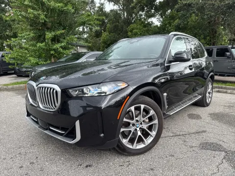 Photos of 2026 BMW X5 xDrive40i W/PREMIUM PACKAGE * PANO * COGNAC INTERIOR * for sale in Seffner, FL at Evo Motors