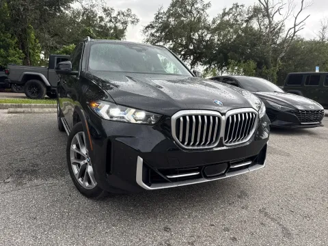 More photos of 2026 BMW X5 xDrive40i W/PREMIUM PACKAGE * PANO * COGNAC INTERIOR * at Evo Motors, FL