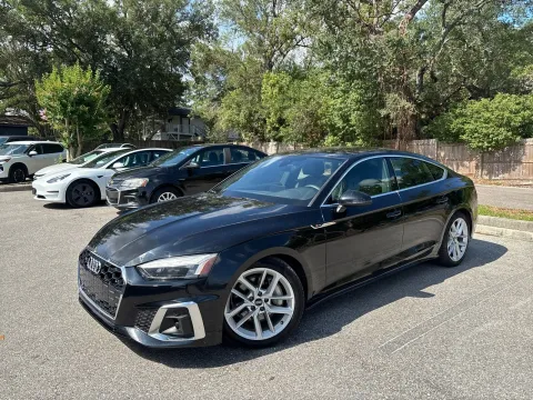 Photos of 2023 Audi A5 Sportback S line Premium for sale in Seffner, FL at Evo Motors