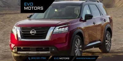 2023 Nissan Pathfinder SL for sale in Seffner, FL