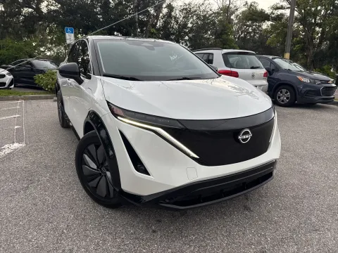 More photos of 2023 Nissan ARIYA VENTURE+ at Evo Motors, FL